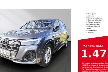 Audi Q7 12.500 km 95.890 &euro; Lübeck 23556