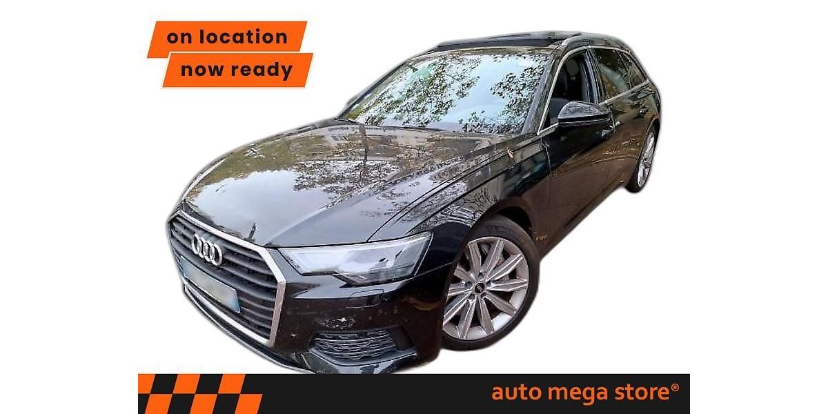 Audi A6 48.599 km 32.599 &euro; Ergolding 84030