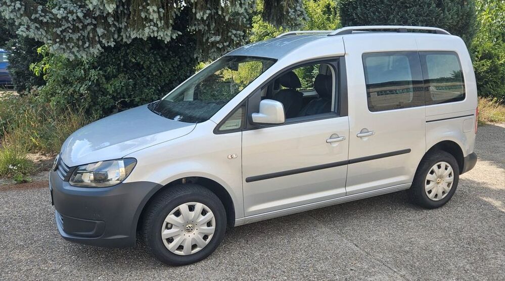 VW Caddy 209.500 km 6.999 € Ottweiler 66564