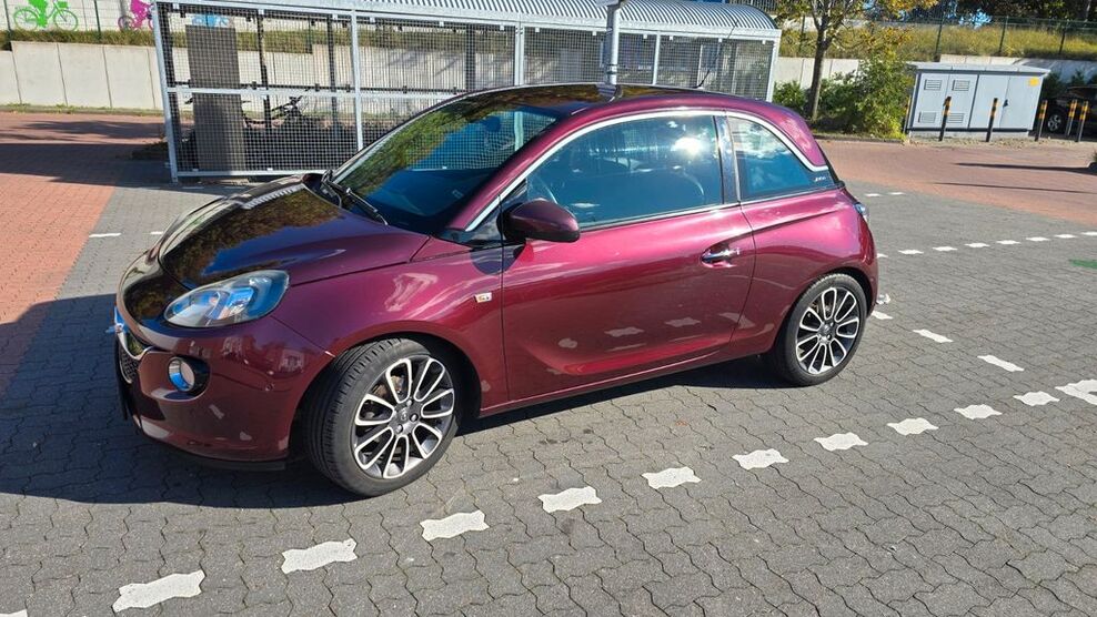 Opel Adam 119.500 km 5.200 € Kiel 24143