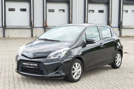 Toyota Yaris 146.500 km 8.500 &euro; Börnsen 21039