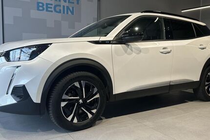 Peugeot 2008 47.360 km 16.999 &euro; Augsburg 86179