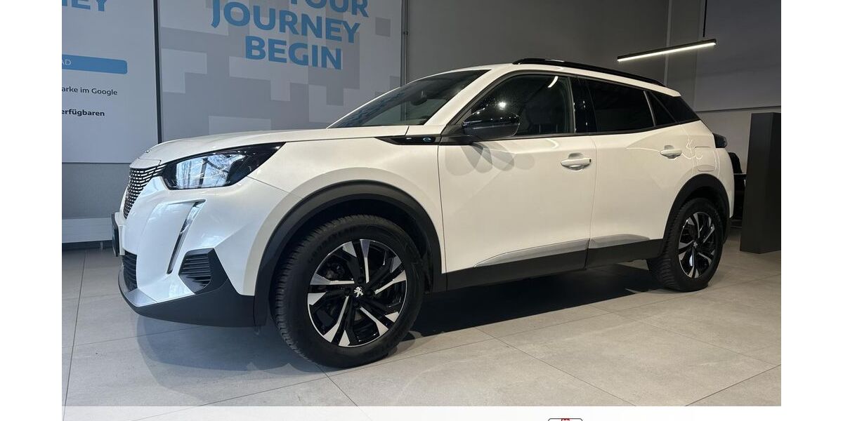 Peugeot 2008 47.360 km 16.999 &euro; Augsburg 86179