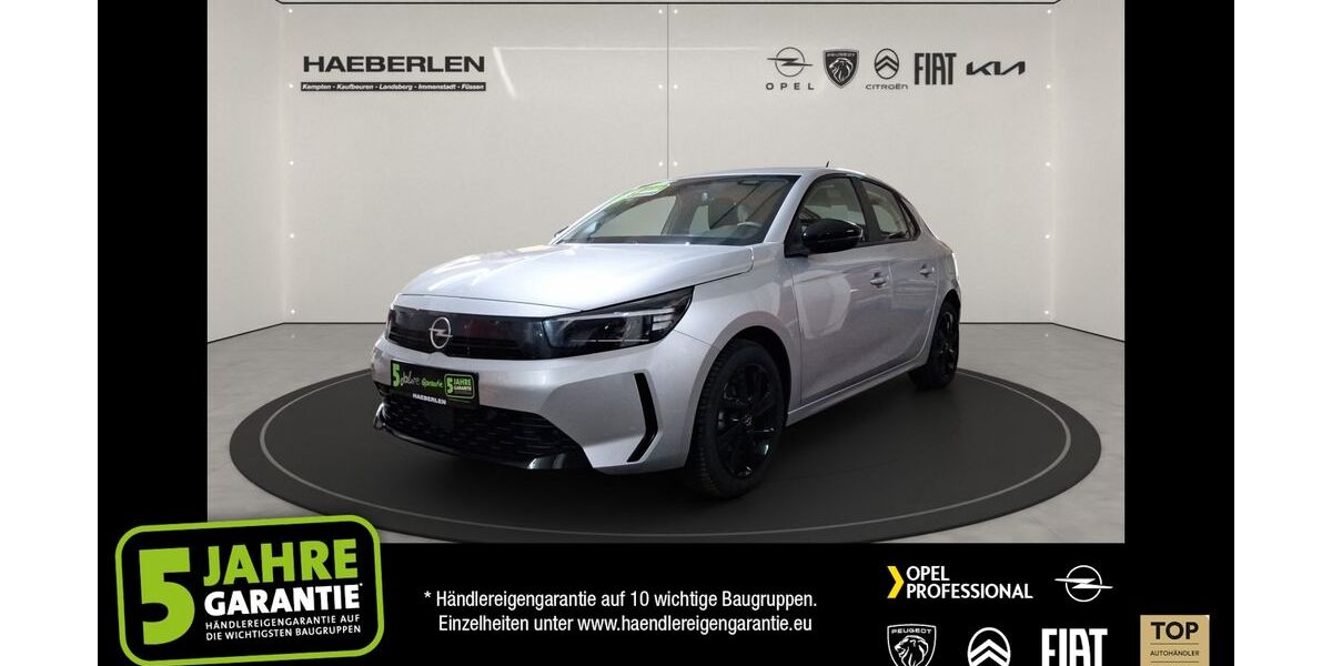 Opel Corsa 8.900 km 13.990 &euro; Immenstadt 87509