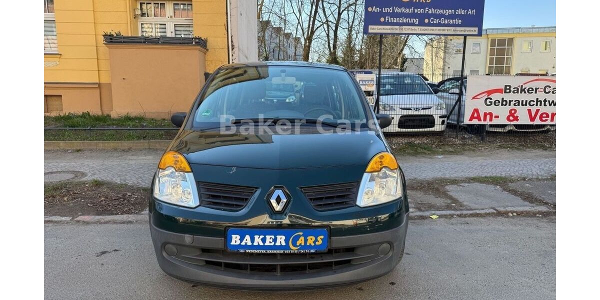 Renault Modus 159.000 km 990 € Berlin 12307