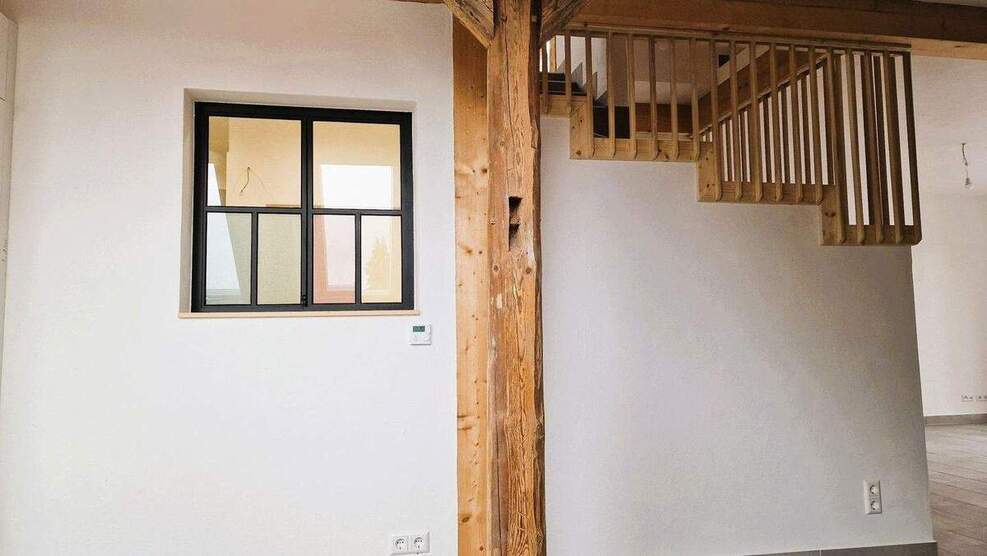 OG Masionette Wohnung mit Balkon | Exklusiv wohnen. Natürlich leben. 5 zimmer