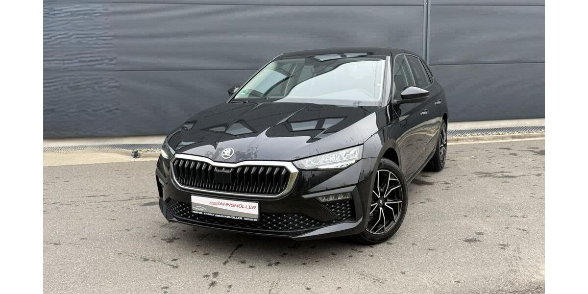 Skoda Scala 23.990 km 18.900 &euro; Quedlinburg OT Gernrode 06485