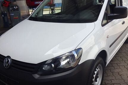 VW Caddy 218.100 km 5.902 &euro; Rheinstetten - Mörsch 76287