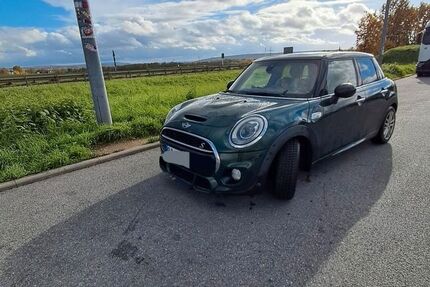 Mini Cooper SD 109.000 km 15.700 &euro; Altendorf 96146