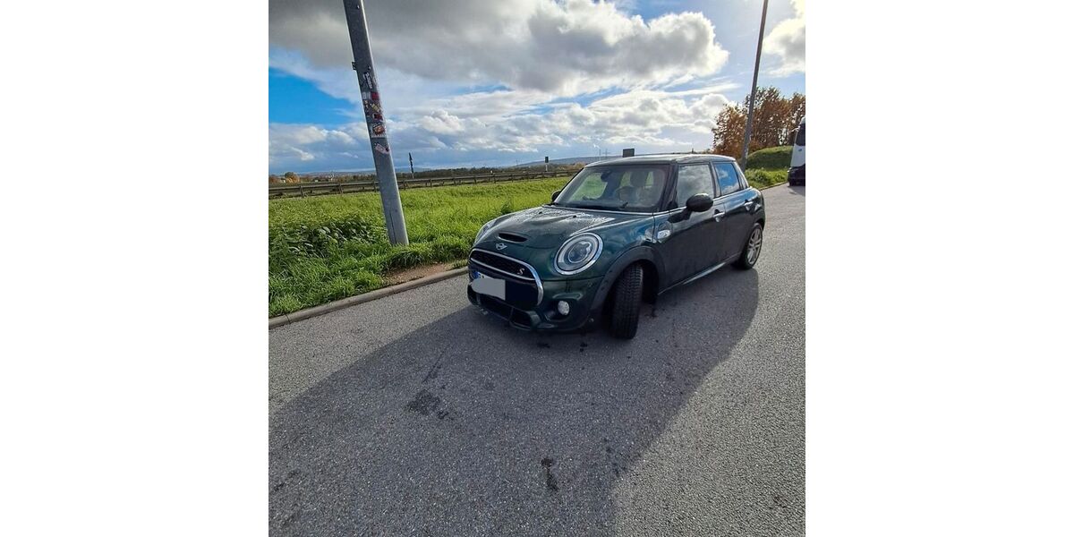 Mini Cooper SD 109.000 km 15.700 &euro; Altendorf 96146