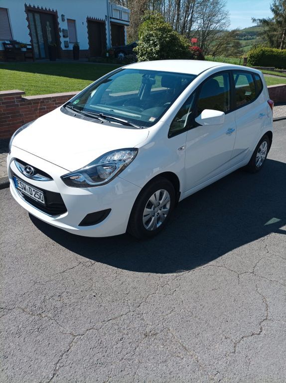 Hyundai ix20 80.000 km 7.700 € Sontra 36205