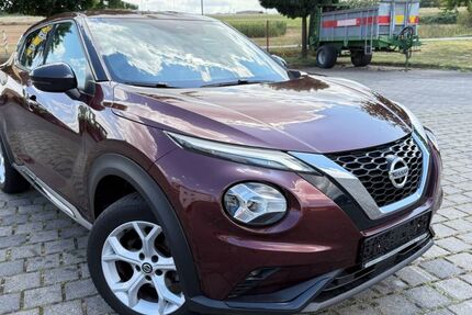 Nissan Juke 44.000 km 12.999 € Limburg/Eschhofen 65552
