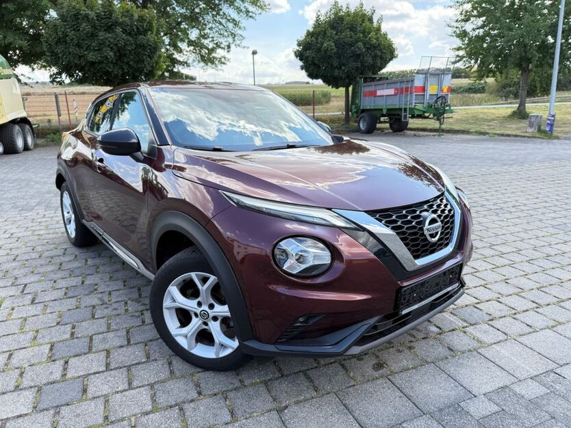 Nissan Juke 44.000 km 12.999 € Limburg/Eschhofen 65552