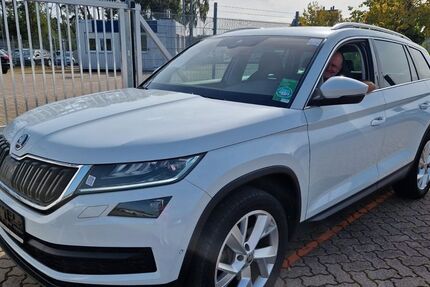 Skoda Kodiaq 185.000 km 19.950 &euro; Brandenburg/Havel 14776