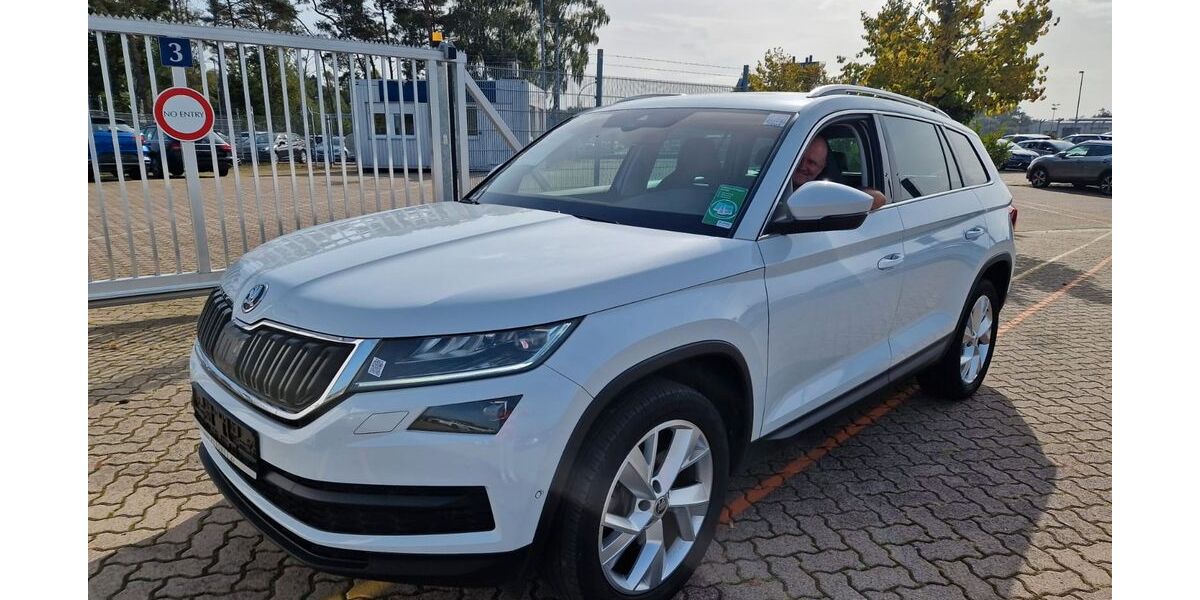 Skoda Kodiaq 185.000 km 19.950 &euro; Brandenburg/Havel 14776