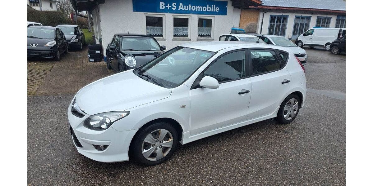 Hyundai i30 97.200 km 4.799 &euro; Wiggensbach bei Kempten/Allgäu 87487