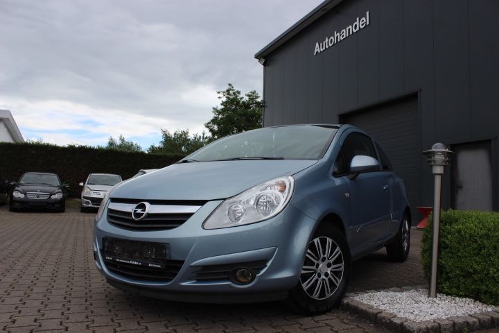 Opel Corsa 87.000 km 4.499 &euro; Lippstadt 59557