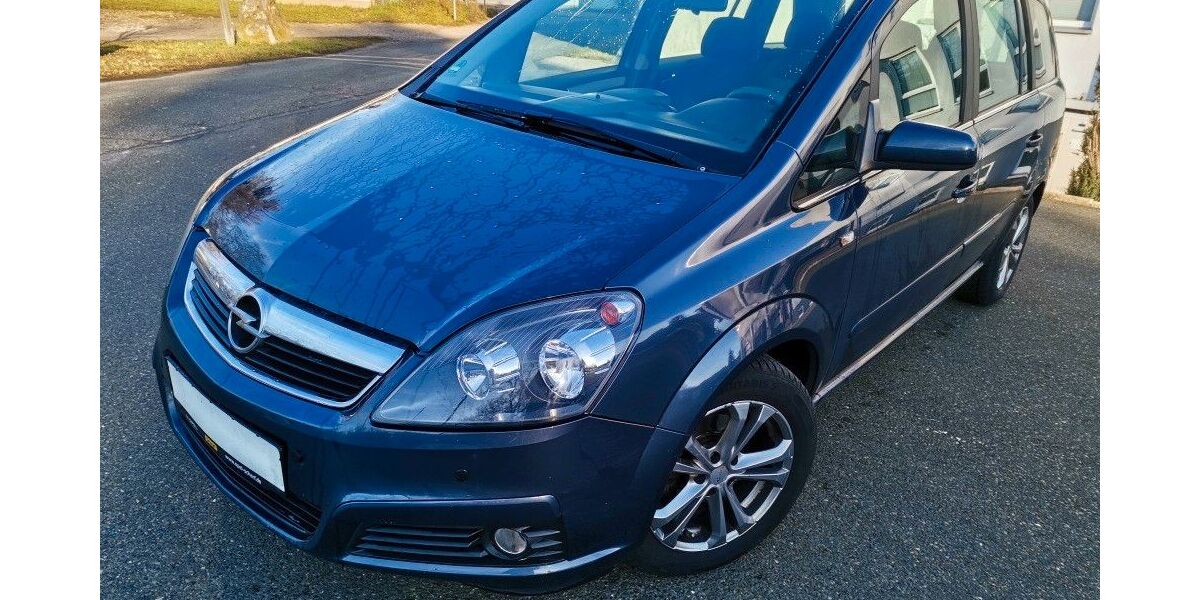 Opel Zafira 245.200 km 2.399 &euro; Fürth 90762
