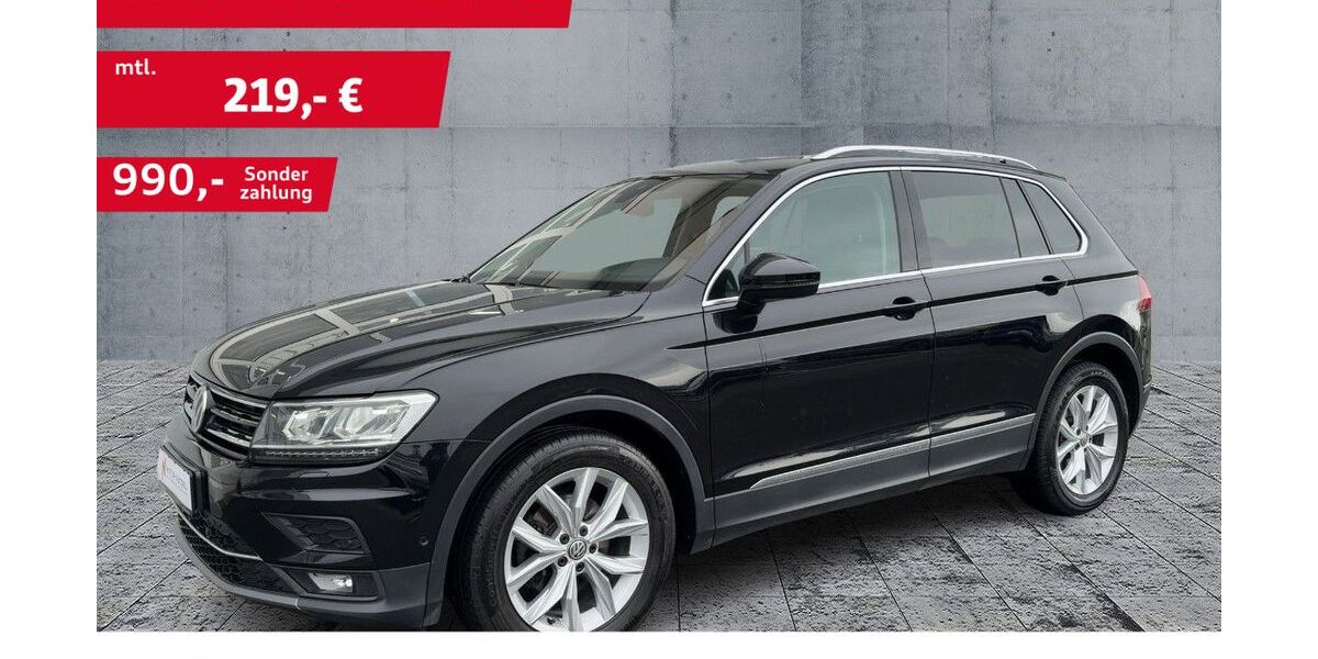 VW Tiguan 134.051 km 18.800 &euro; Werneck 97440