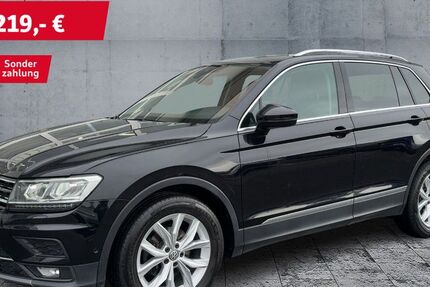 VW Tiguan 134.051 km 18.990 &euro; Werneck 97440