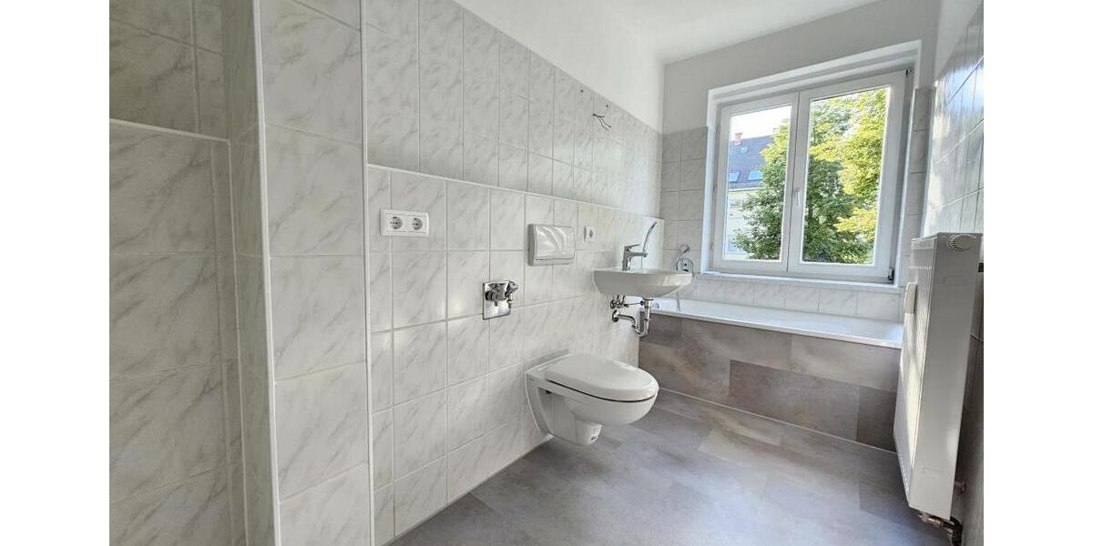 Etagenwohnung Chemnitz Ebersdorf - 5 Zimmer, 108 m&sup2;, 540&euro; | Angebot:25806304