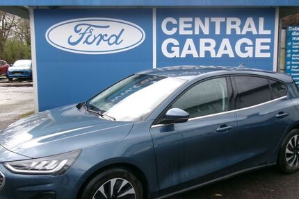 Ford Focus 20.350 km 20.900 &euro; Dillingen 66763