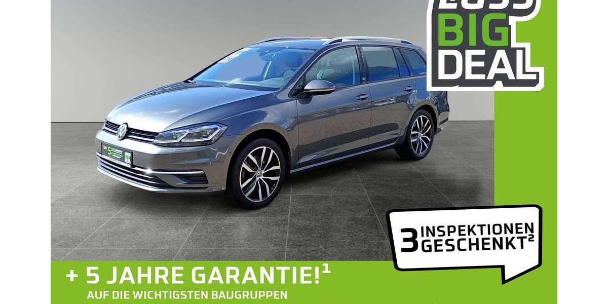 VW Golf Variant 92.000 km 12.980 &euro; Schwentinental 24223