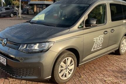 VW Caddy 5.000 km 29.990 &euro; Jaderberg 26349