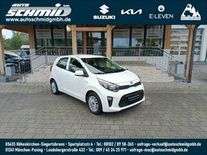 Kia PICANTO 1.0 M/T ED7 EMOTION 37.130 km 10.460 € Höhenkirchen-Siegertsbrun 85635