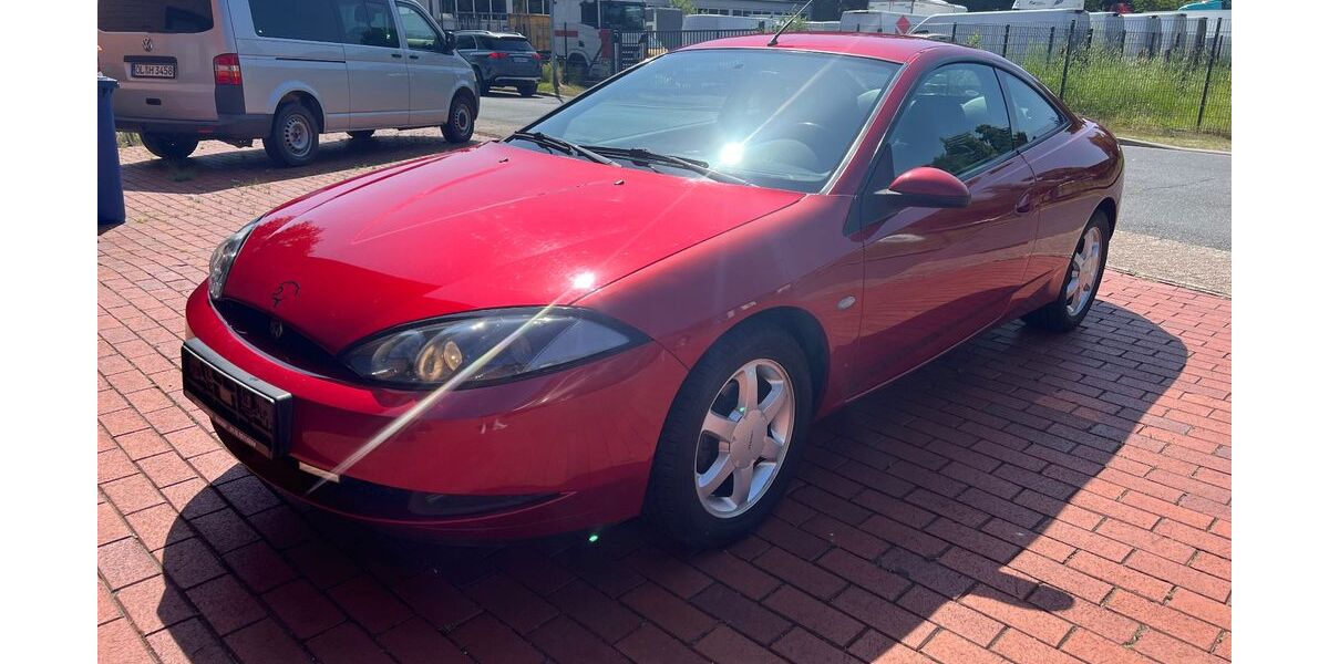 Ford Cougar 150.000 km 3.500 &euro; Rastede 26180