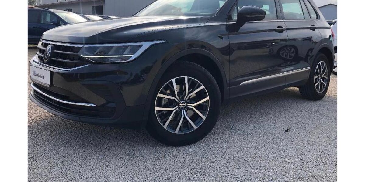 VW Tiguan 20.435 km 28.949 &euro; Langenmosen 86571