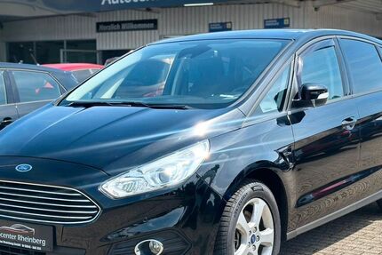 Ford S-Max 125.000 km 9.999 &euro; Rheinberg 47495