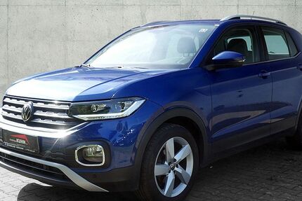 VW T-Cross 50.900 km 18.290 &euro; Karlsruhe 76185