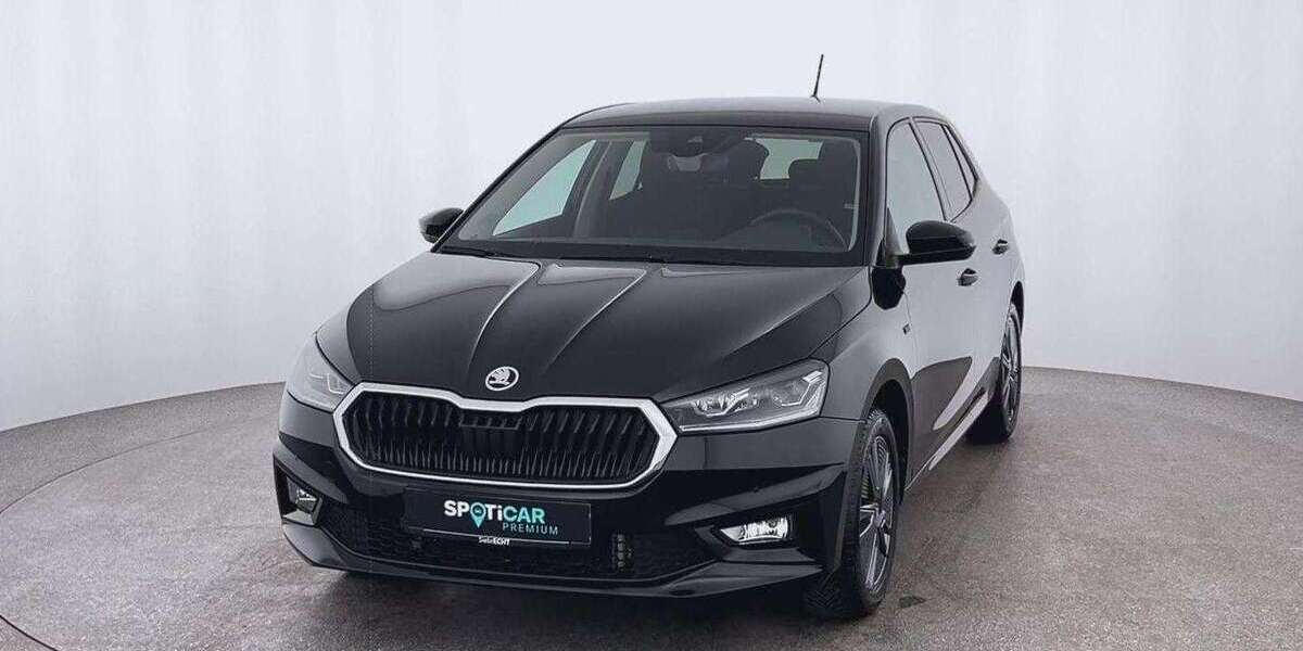 Skoda Fabia 23.995 km 19.970 &euro; Hameln 31789