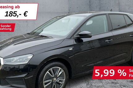 Skoda Fabia 89.488 km 14.930 &euro; Mitterteich 95666