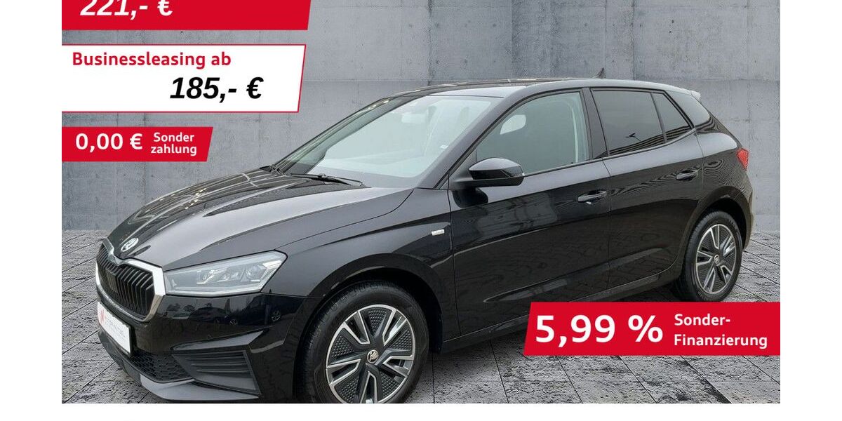 Skoda Fabia 89.488 km 14.930 &euro; Mitterteich 95666