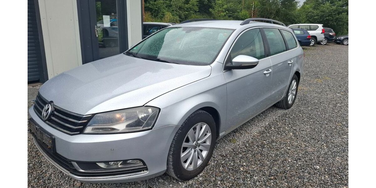 VW Passat 318.000 km 3.200 &euro; Meschede 59872