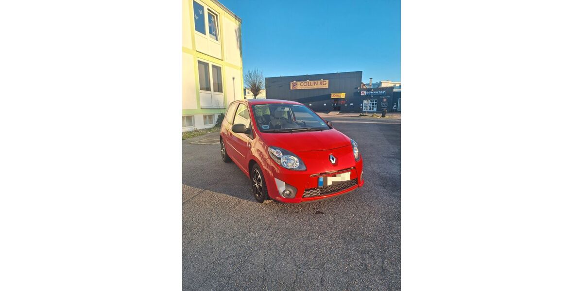 Renault Twingo 107.500 km 2.890 &euro; Dorsten 46286