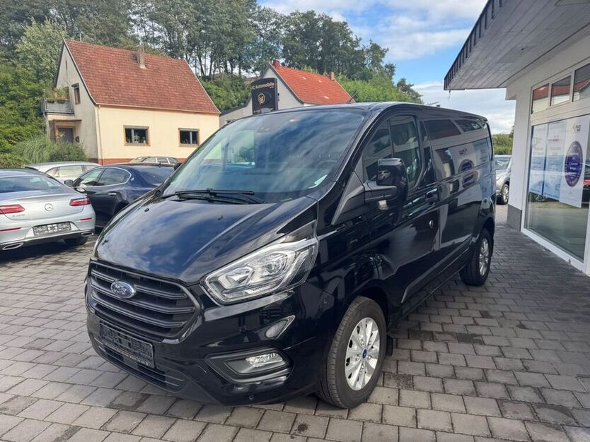 Transit Custom