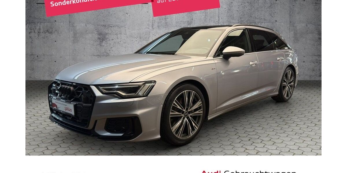 Audi A6 27.900 km 56.990 &euro; Paderborn 33100
