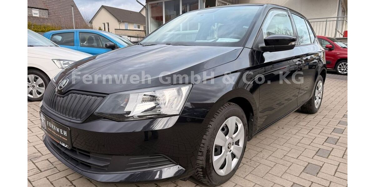 Skoda Fabia 78.520 km 8.599 &euro; Bad Neustadt 97616