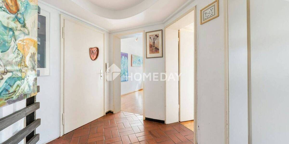 Etagenwohnung Stuttgart Nord - 4 Zimmer, 98 m&sup2;, 599.000&euro; | Angebot:26016910