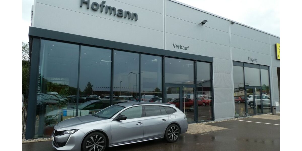 Peugeot 508 102.000 km 18.950 &euro; Bad Saulgau 88348