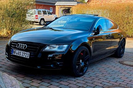 Audi A7 268.000 km 15.000 &euro; Sylt 25980