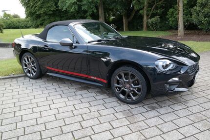 Fiat 124 Spider 56.564 km 18.900 &euro; Essen 45329