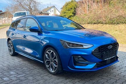 Ford Focus 17.000 km 24.500 &euro; Fichtelberg 95686
