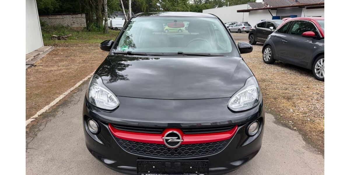 Opel Adam 143.000 km 5.900 &euro; Celle 29223