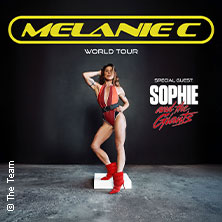MELANIE C - Melanie C World Tour 30.10.2026 METROPOL