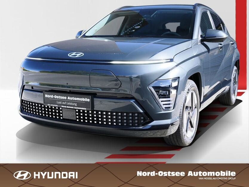 Hyundai KONA 1.500 km 40.390 € Schleswig 24837