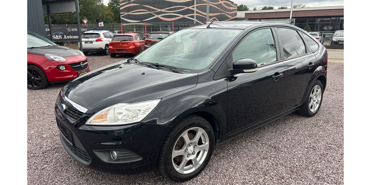 Ford Focus 162.000 km 3.850 &euro; Saarlouis 66740
